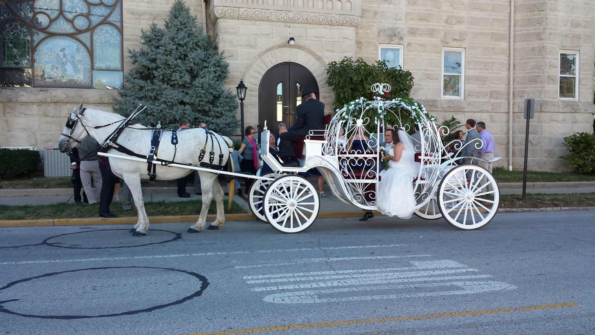 Wedding-Carriage-Rides---Indianapolis-Wedding-Venue