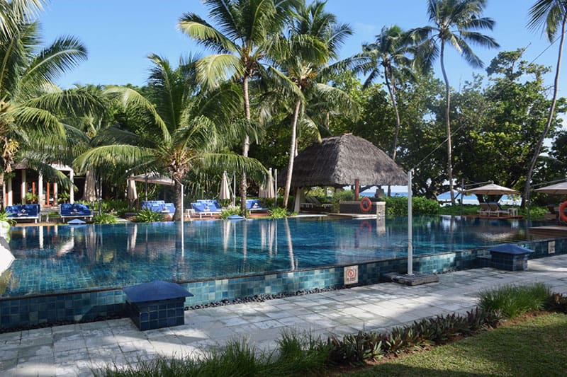 Hilton Labriz Pool -Honeymoon Tips