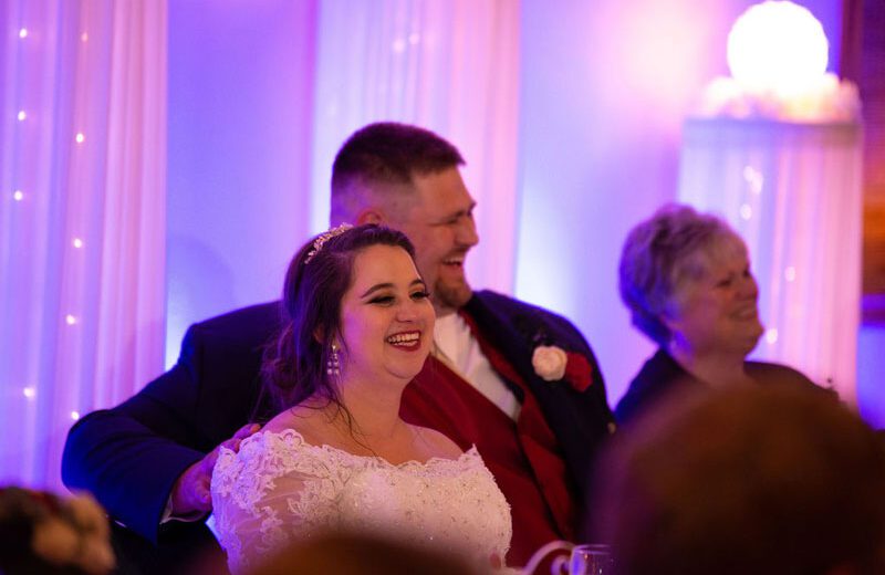Bethany & Andrew's Reception at Jones Crossing - MaryAlice Williams Photography