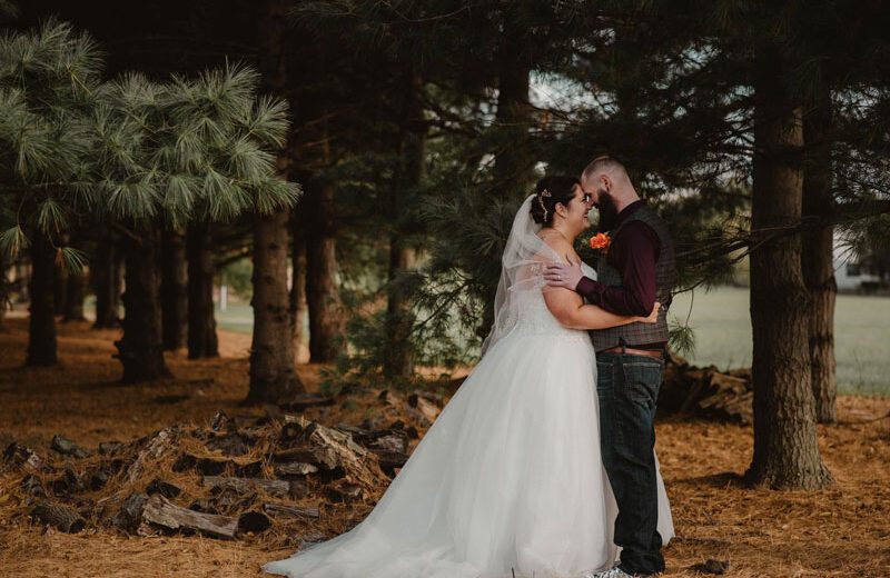 Charli & Matt's Wedding Day by Sarah Mulinaro Photography