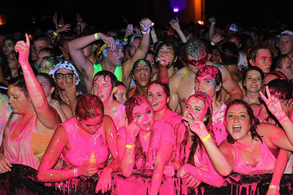 Alternative Bachelorette Party Ideas - Booze Optional
