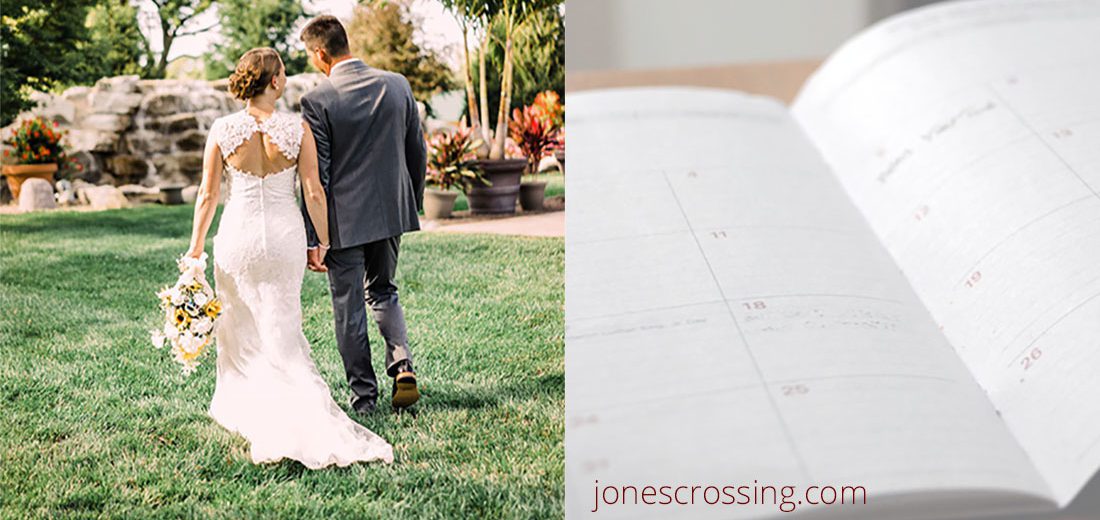 How Our Wedding Venue Has Handled Covid_19 Rescheduling - Jones Crossing