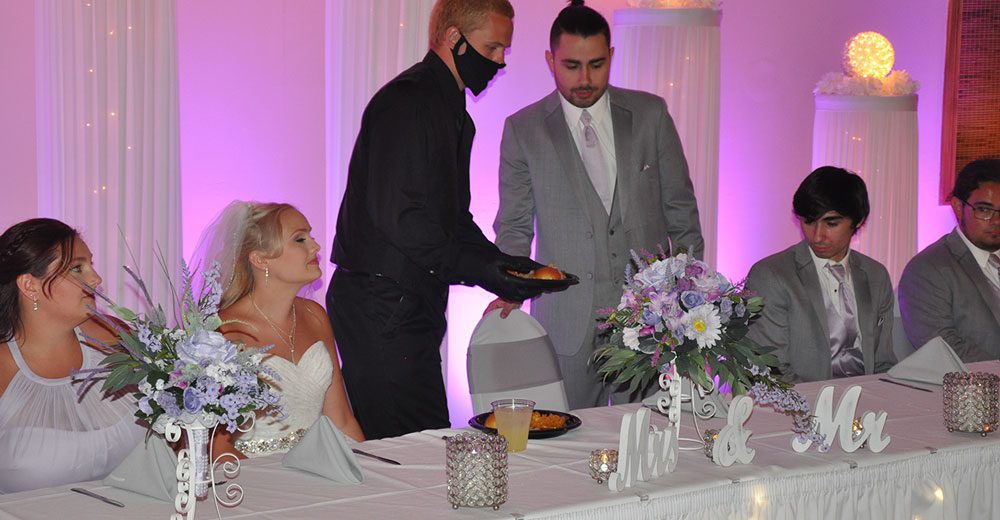 Reflection From The First Weddings at Jones Crossing Amid Coronavirus