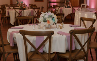 Crossback Chairs