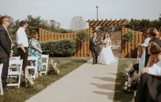 Weddings at Jones Crossing