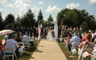 Weddings at Jones Crossing