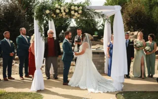 Weddings at Jones Crossing