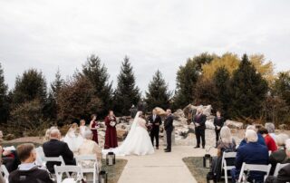 jones crossing outdoor water wedding venue indianapolis | indiana wedding venues